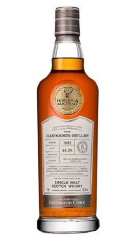 G&M Connoisseurs Choice Glentauchers '93