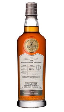 G&M Connoisseurs Choice Mannochmore '93