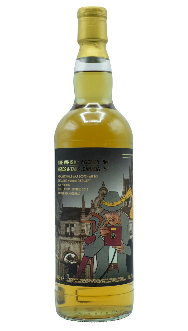 Whisky Agency Ardmore 1997