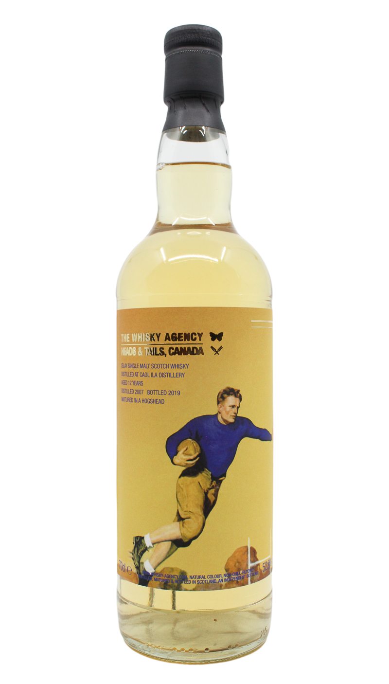 Whisky Agency Caol Ila 2007