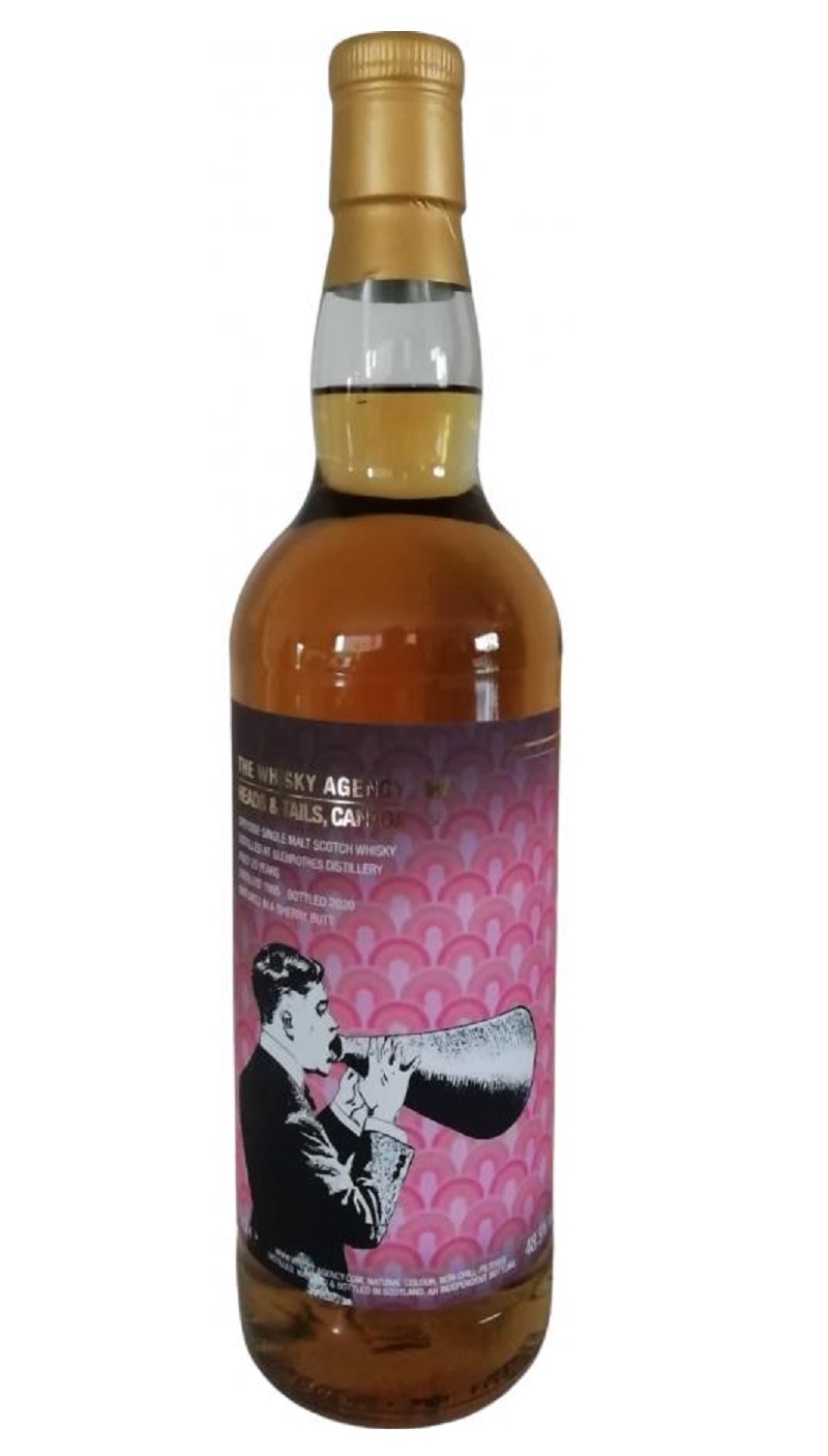 Whisky Agency Glenrothes 1995