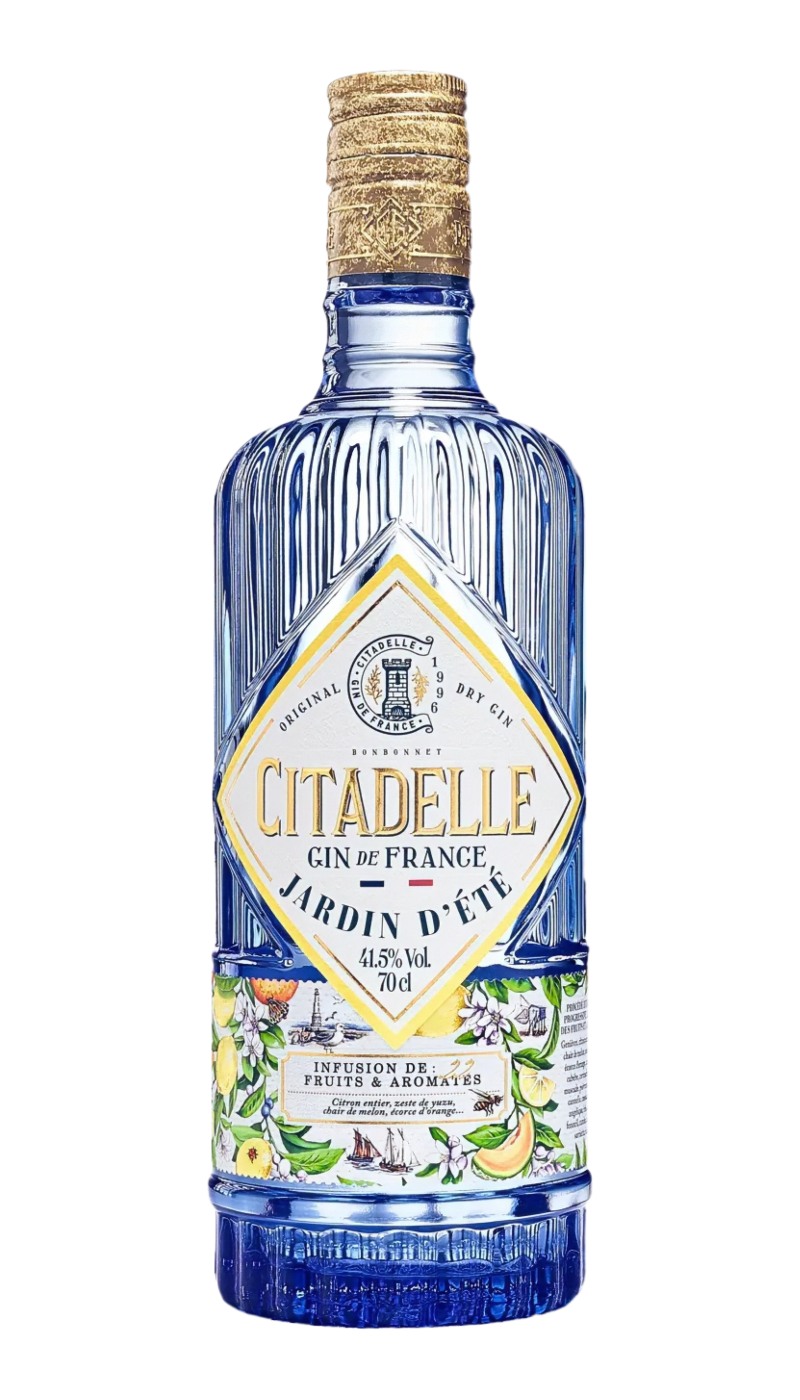 Citadelle Gin Jardin D Ete