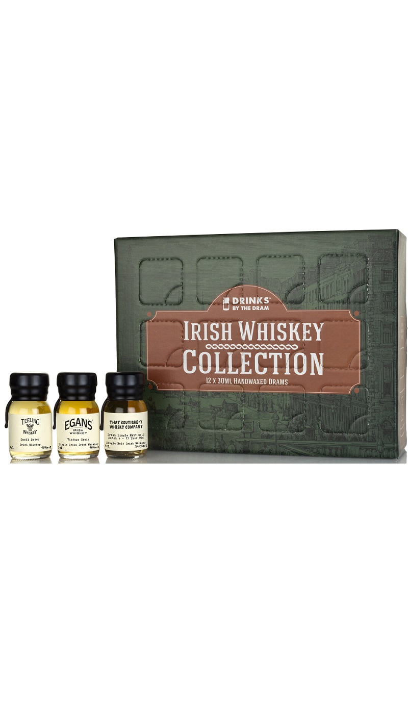 Drinks by the Dram Irish Whiskey Series