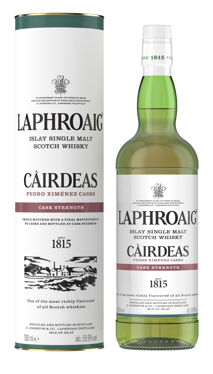 Laphroaig Cairdeas 2021