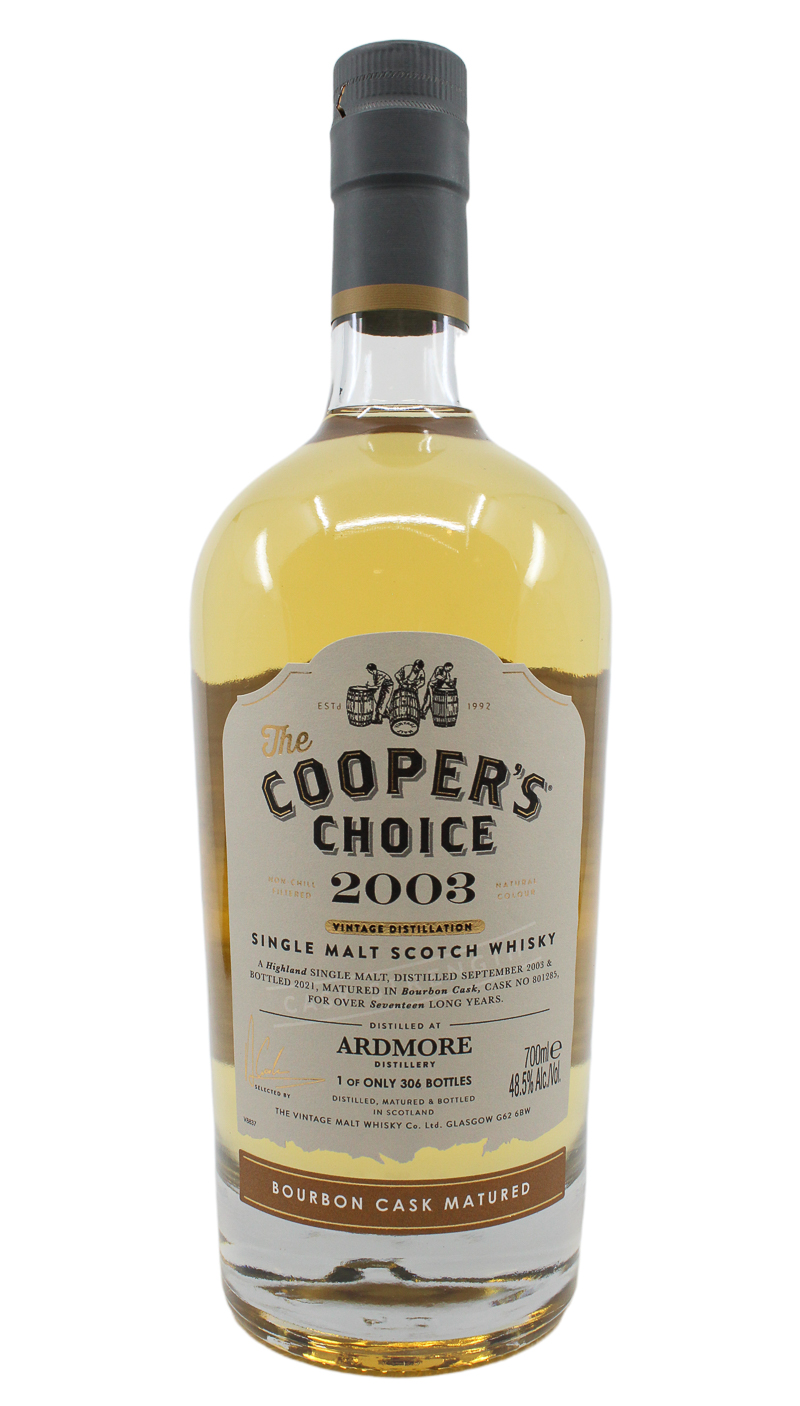 Cooper's Choice Ardmore 2003