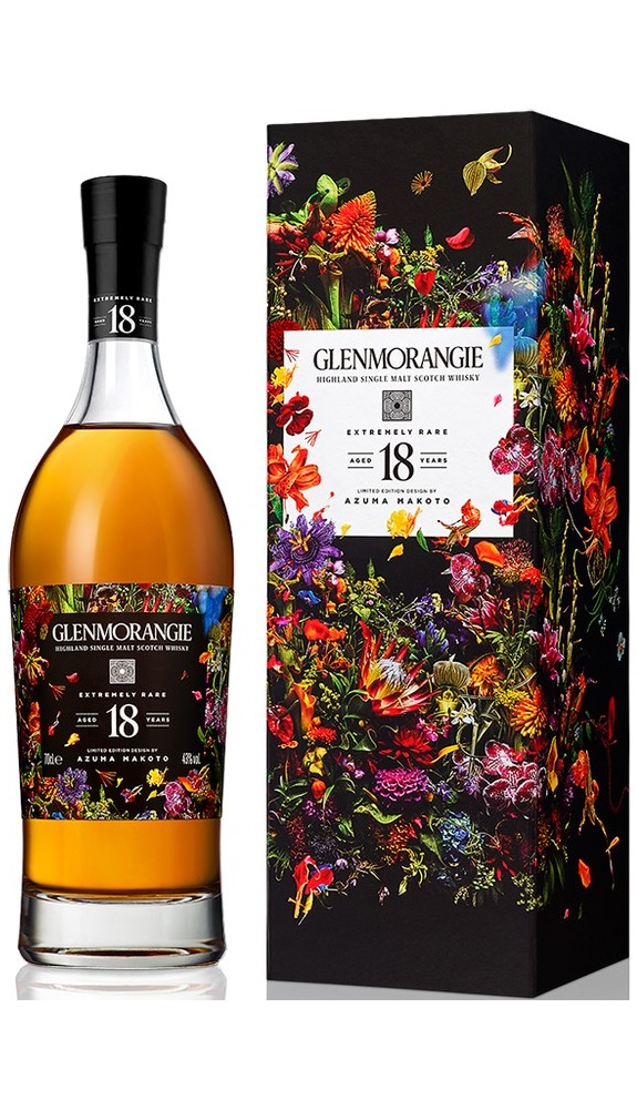 Glenmorangie 18 Year Azuma Makoto