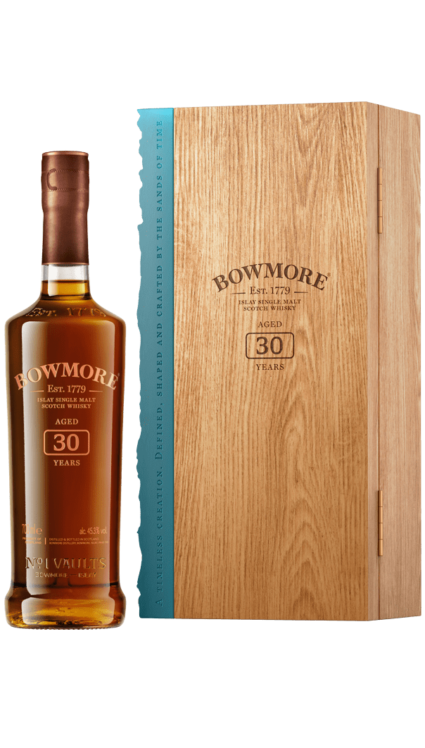 Bowmore 30 Year Old 2021 Release