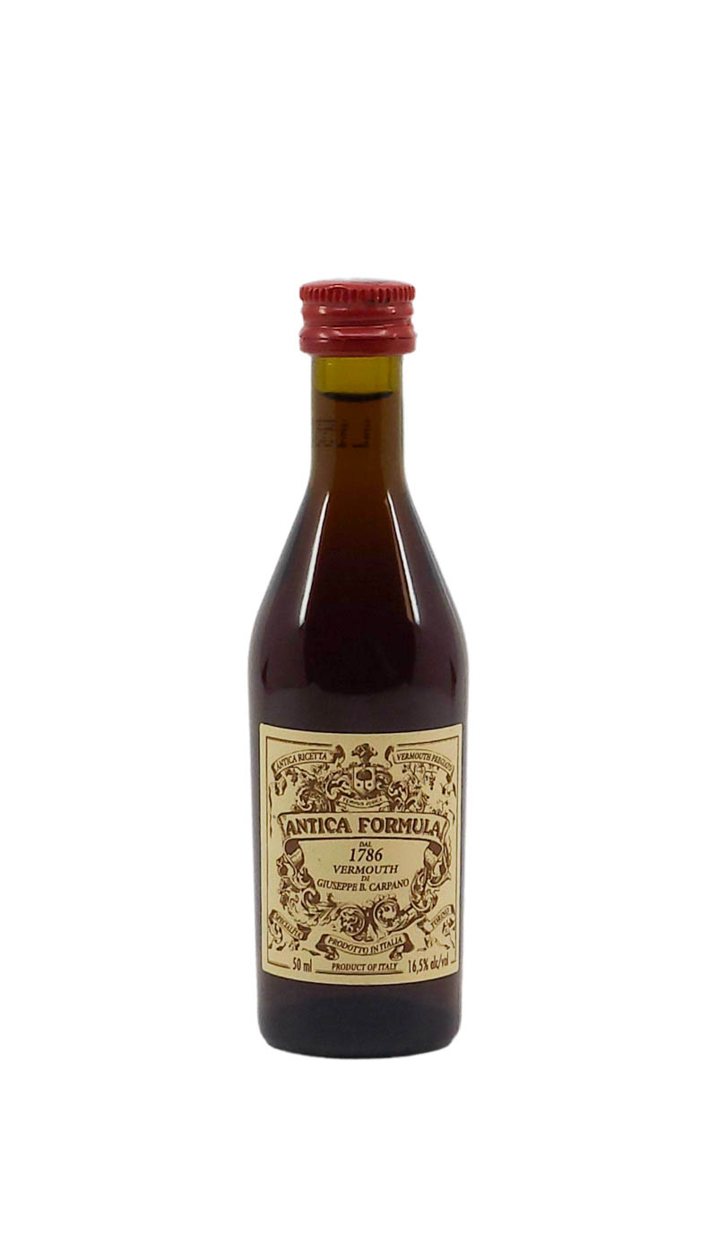 Carpano Antica Formula Vermouth 50ml