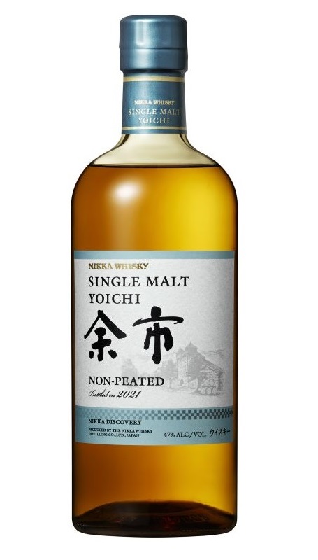 Nikka Yoichi Non Peated Ltd. Edition
