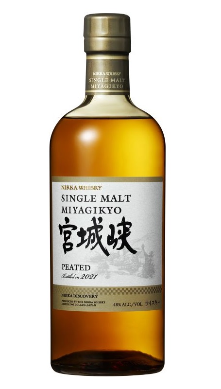 Nikka Miyagikyo Peated Ltd. Edition
