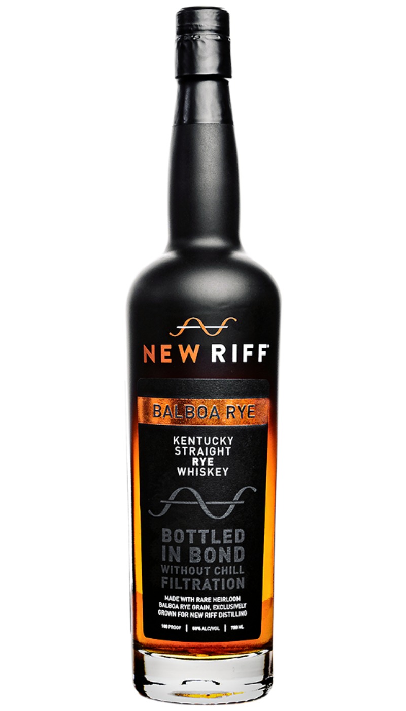 New Riff Balboa Rye