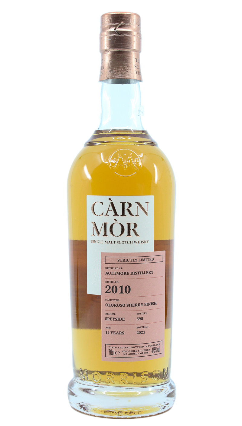 Carn Mor Strictly Ltd Aultmore 11 Yr