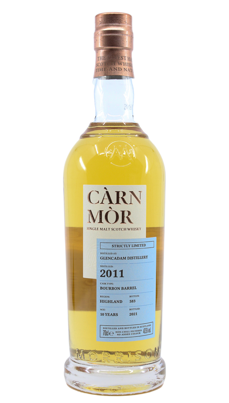 Carn Mor Strictly Ltd Glencadam 10Yr