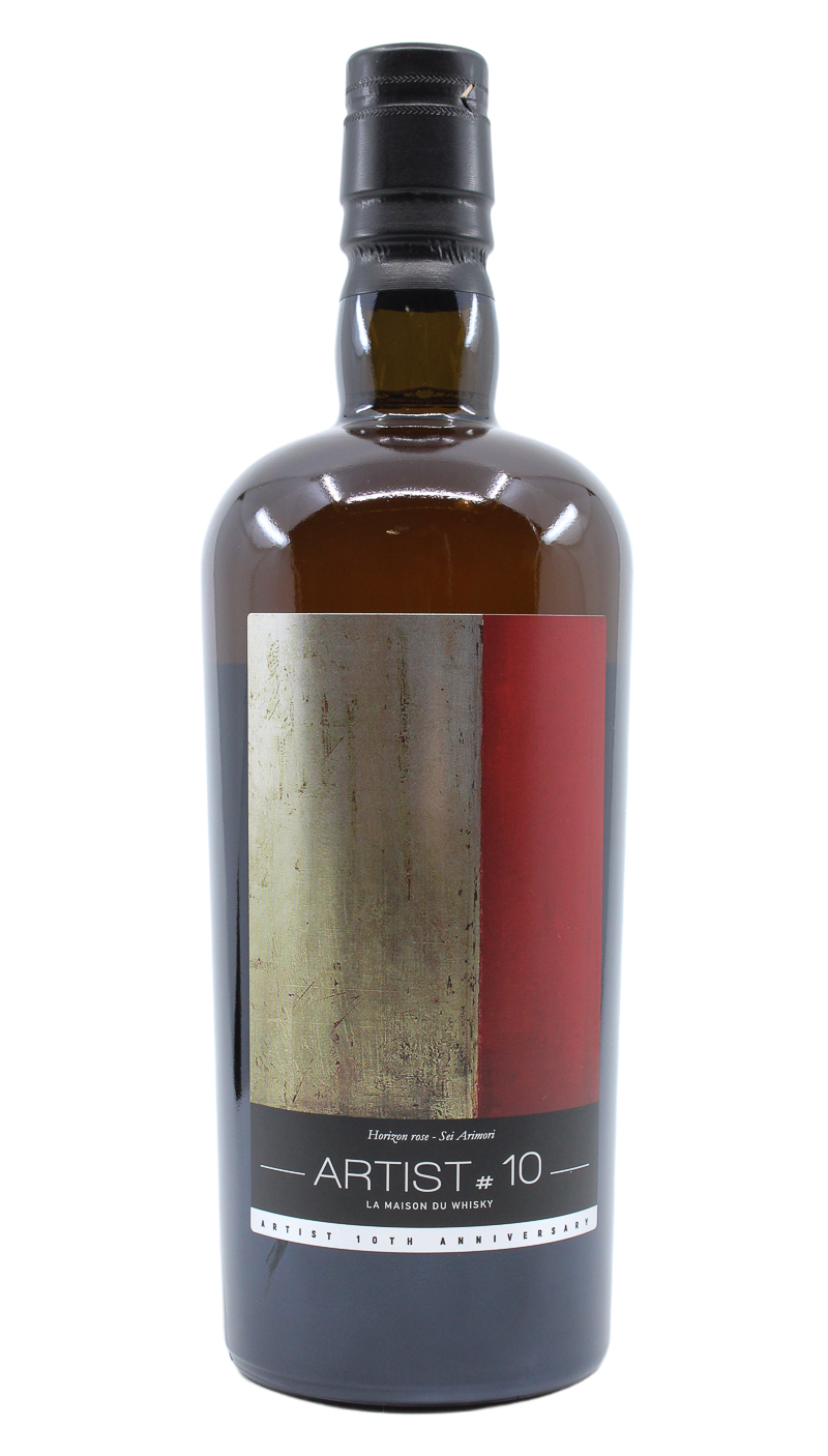 LMDW Artist 10th Annv. Macallan 30 Year