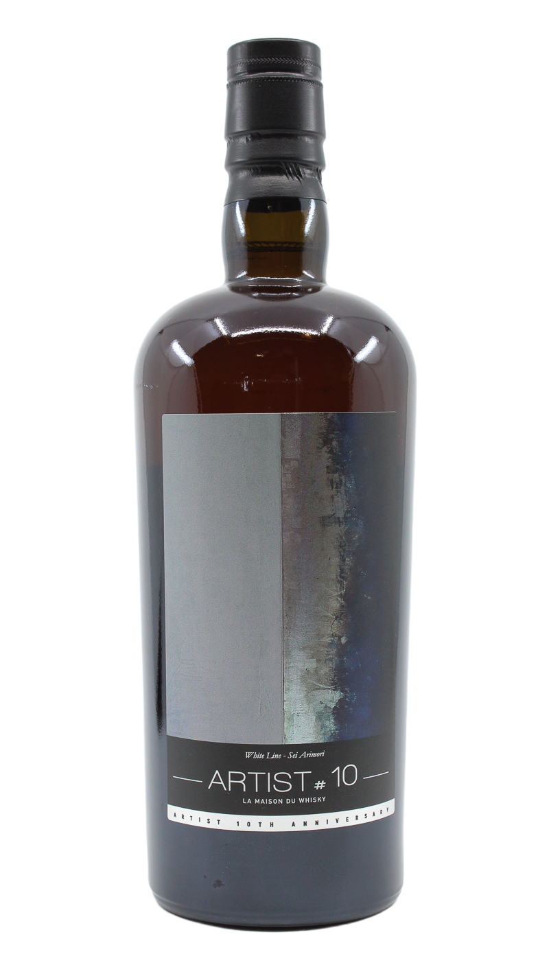 LMDW Artist 10th Annv. Caol Ila 40 Year