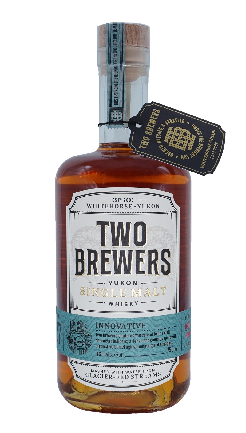 Two Brewers Yukon Single Malt Release 27