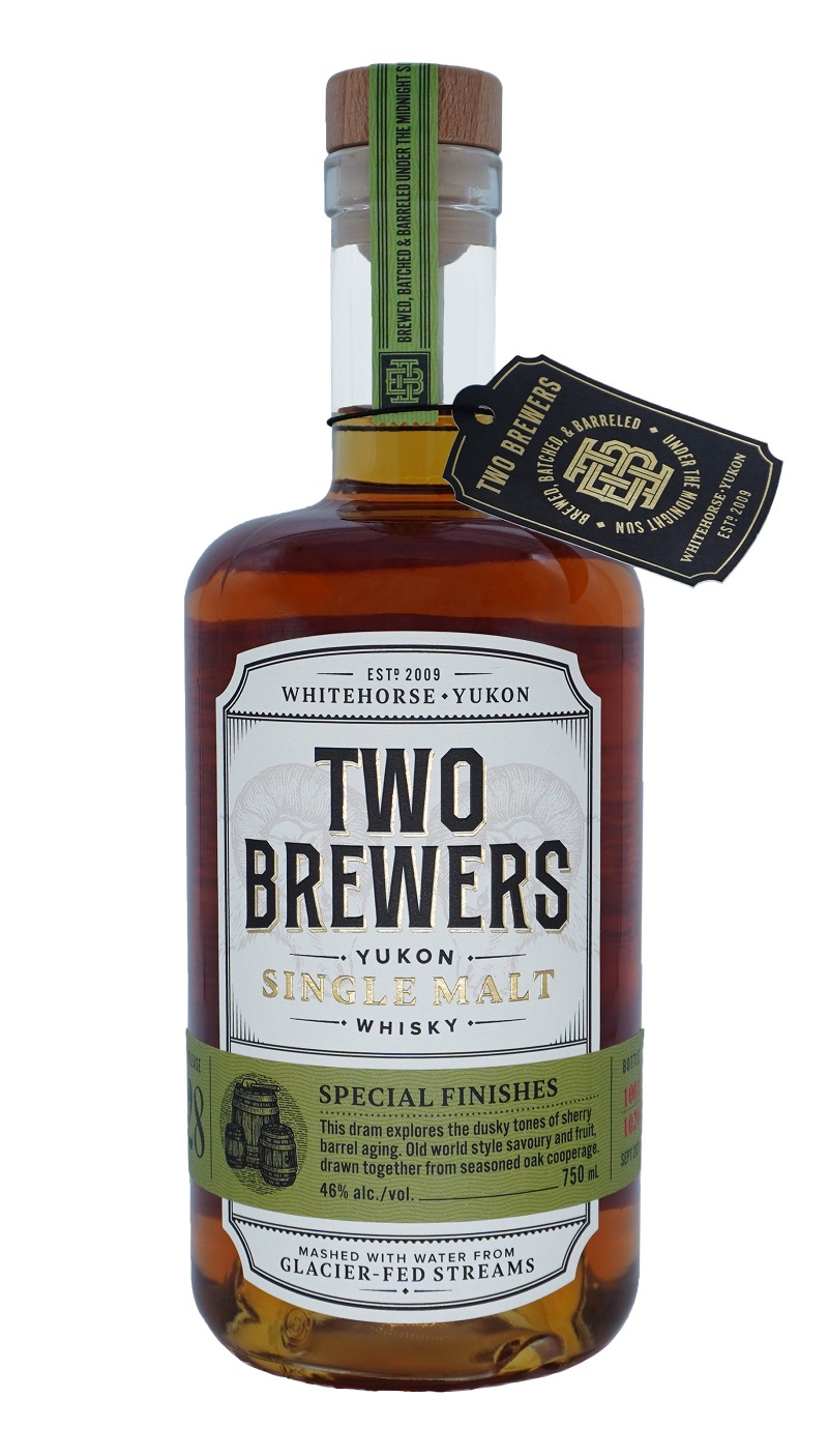 Two Brewers Yukon Single Malt Release 28