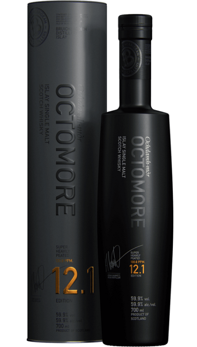 Bruichladdich Octomore 12.1