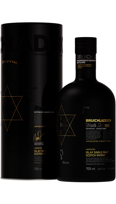 Bruichladdich Black Art 9.1