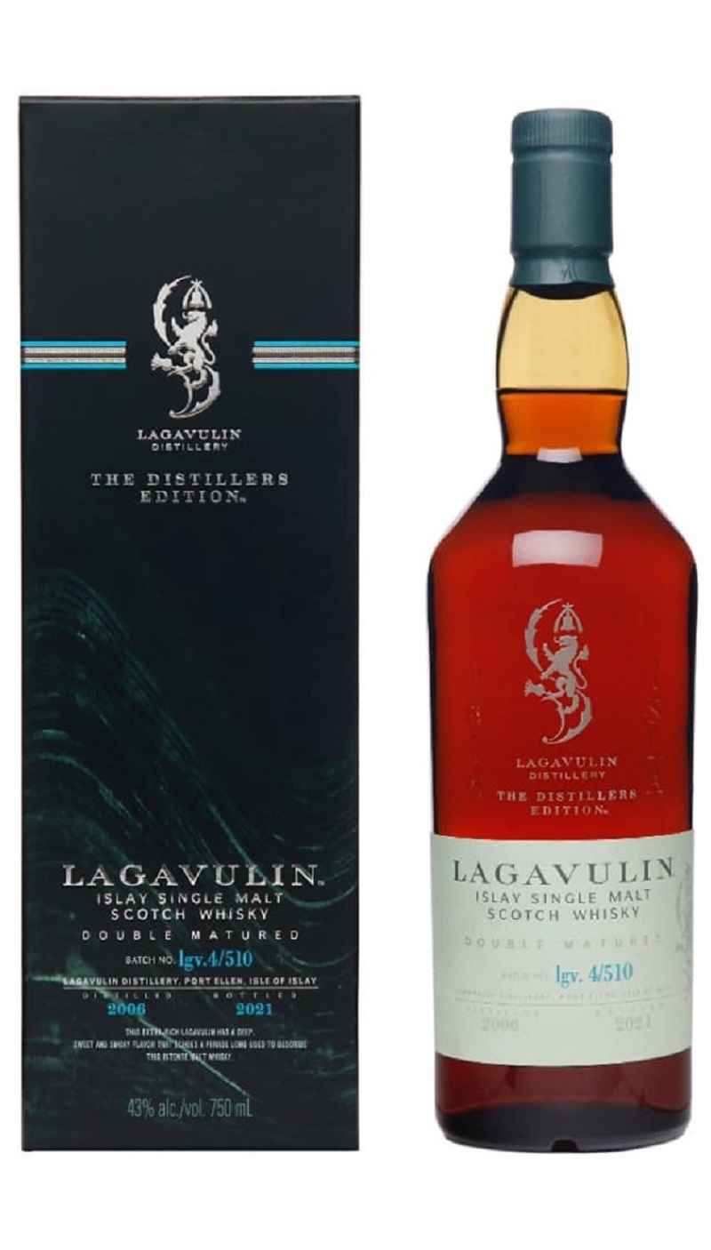 Lagavulin Distillers Edition 2021