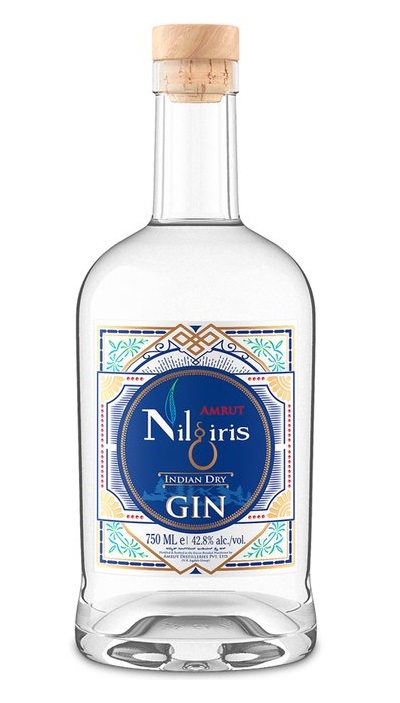 Amrut Nilgiris Indian Dry Gin
