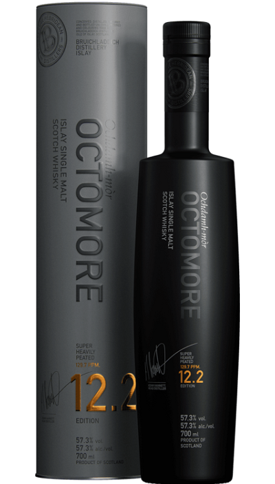 Bruichladdich Octomore 12.2