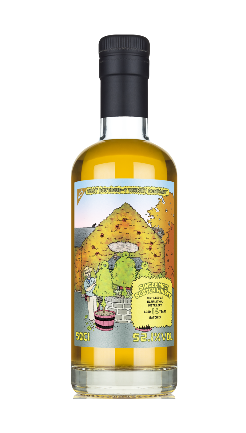 Boutique-y Blair Athol Batch 13 14 Year