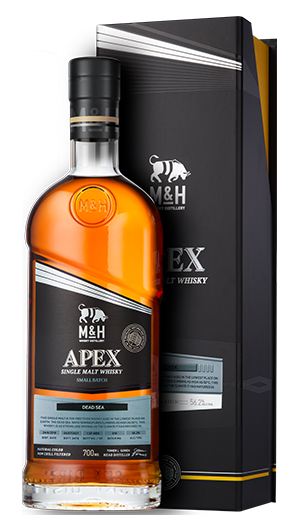 Milk & Honey Apex Dead Sea Single Malt