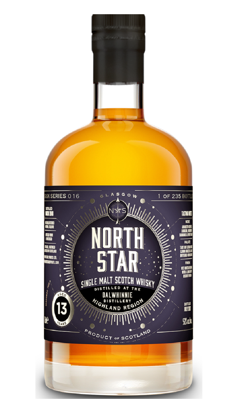 North Star Dalwhinnie 2008