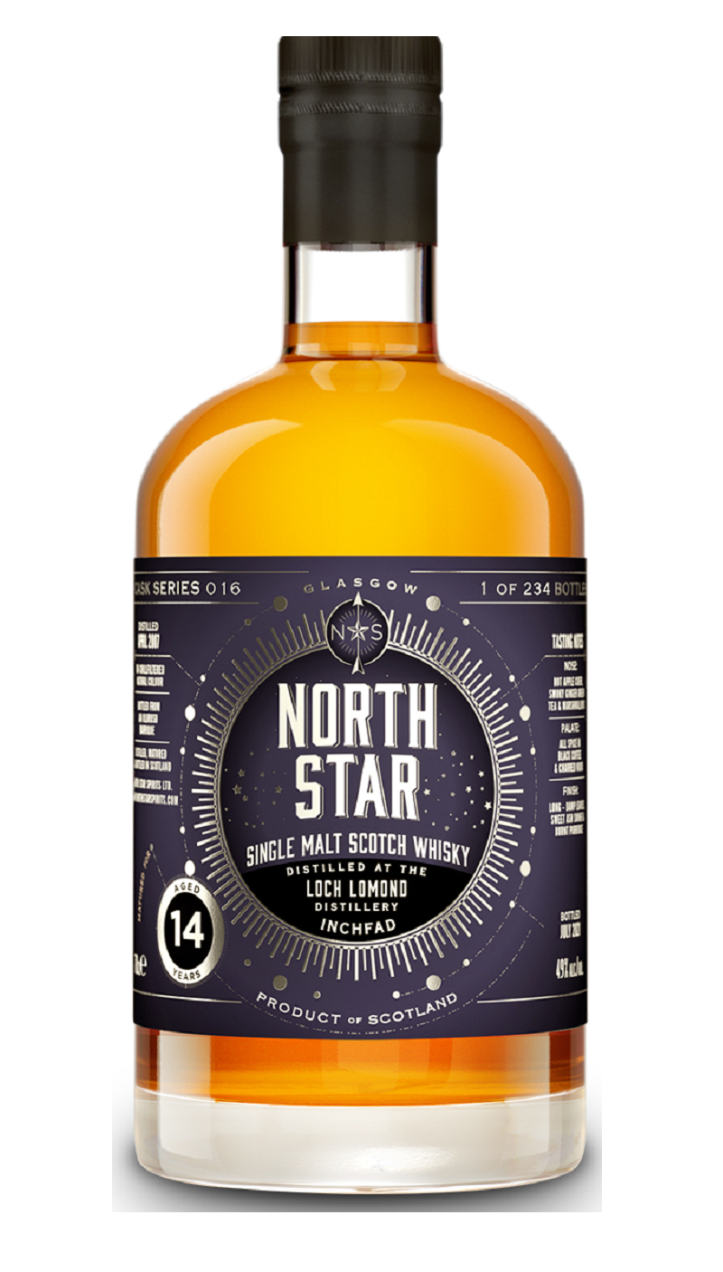 North Star Inchfad (Loch Lomond) 2007