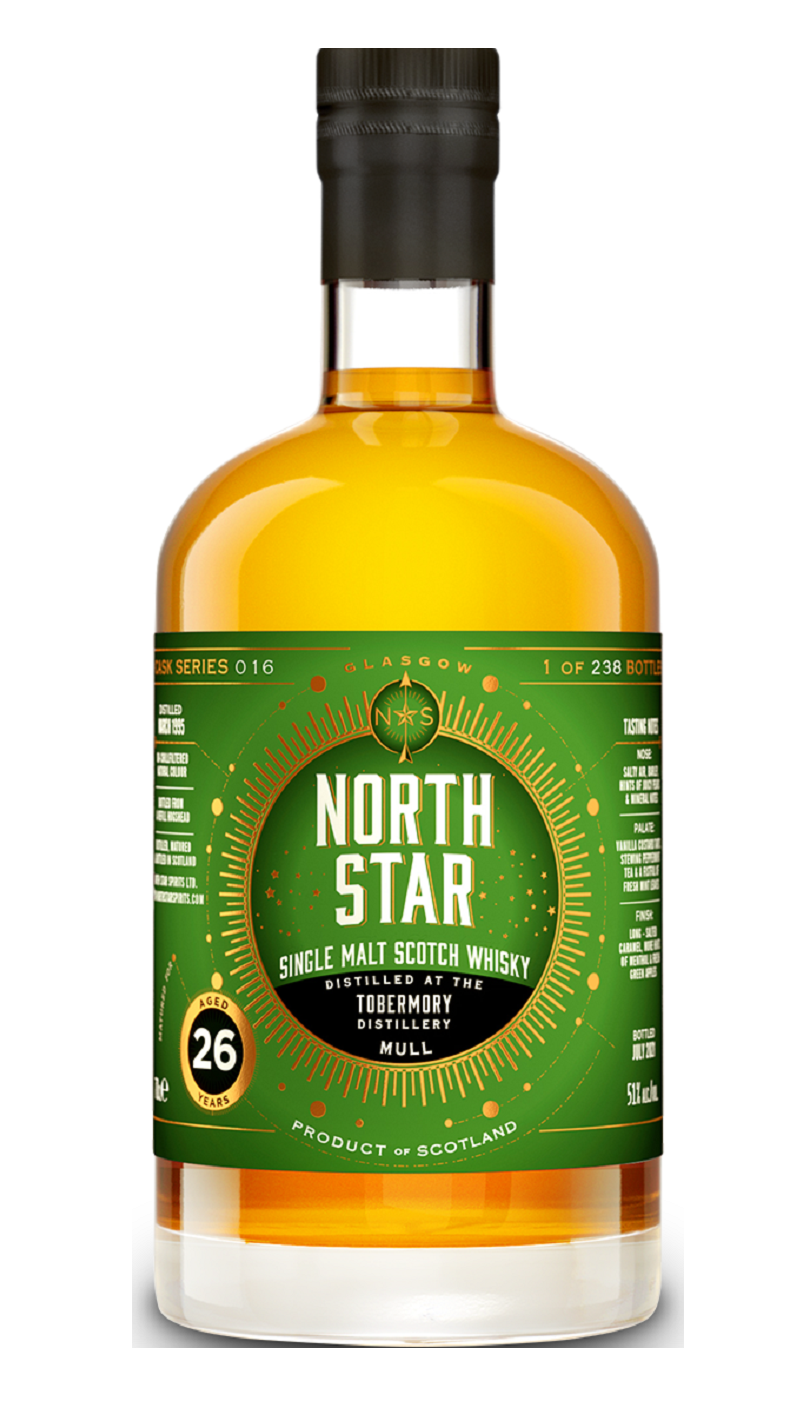 North Star Tobermory 1995 26 Yr 51%