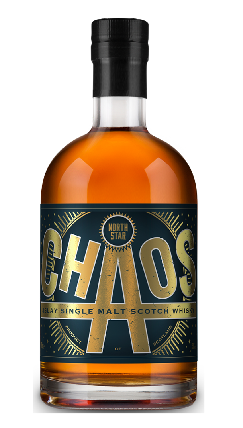 North Star Chaos Islay Single Malt Bt. 3