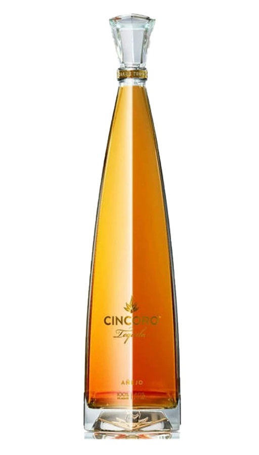 Cincoro Anejo Tequila
