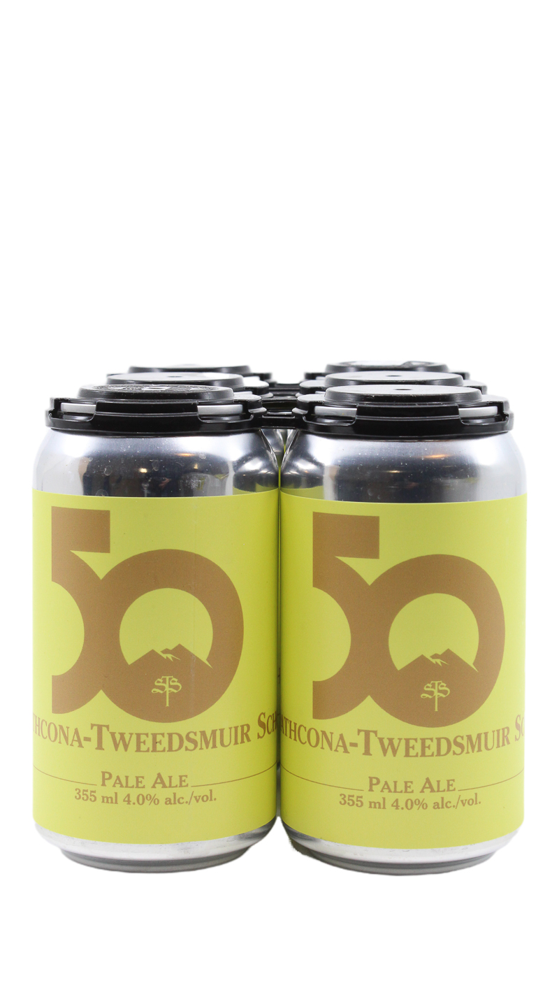 High River Brewing STS 50th Anv Pale Ale