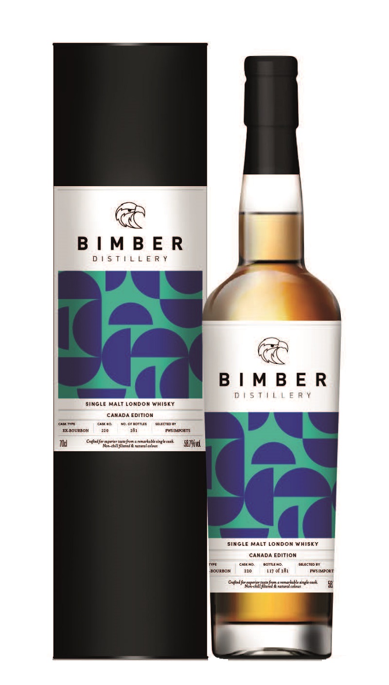 Bimber Canada Edition 2021