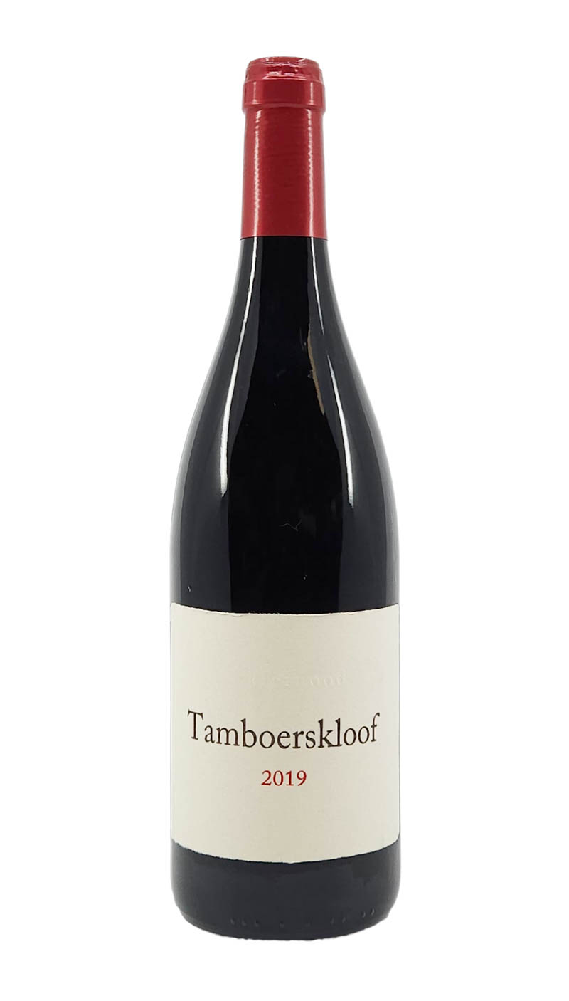 Kleinood Tamboerskloof Syrah