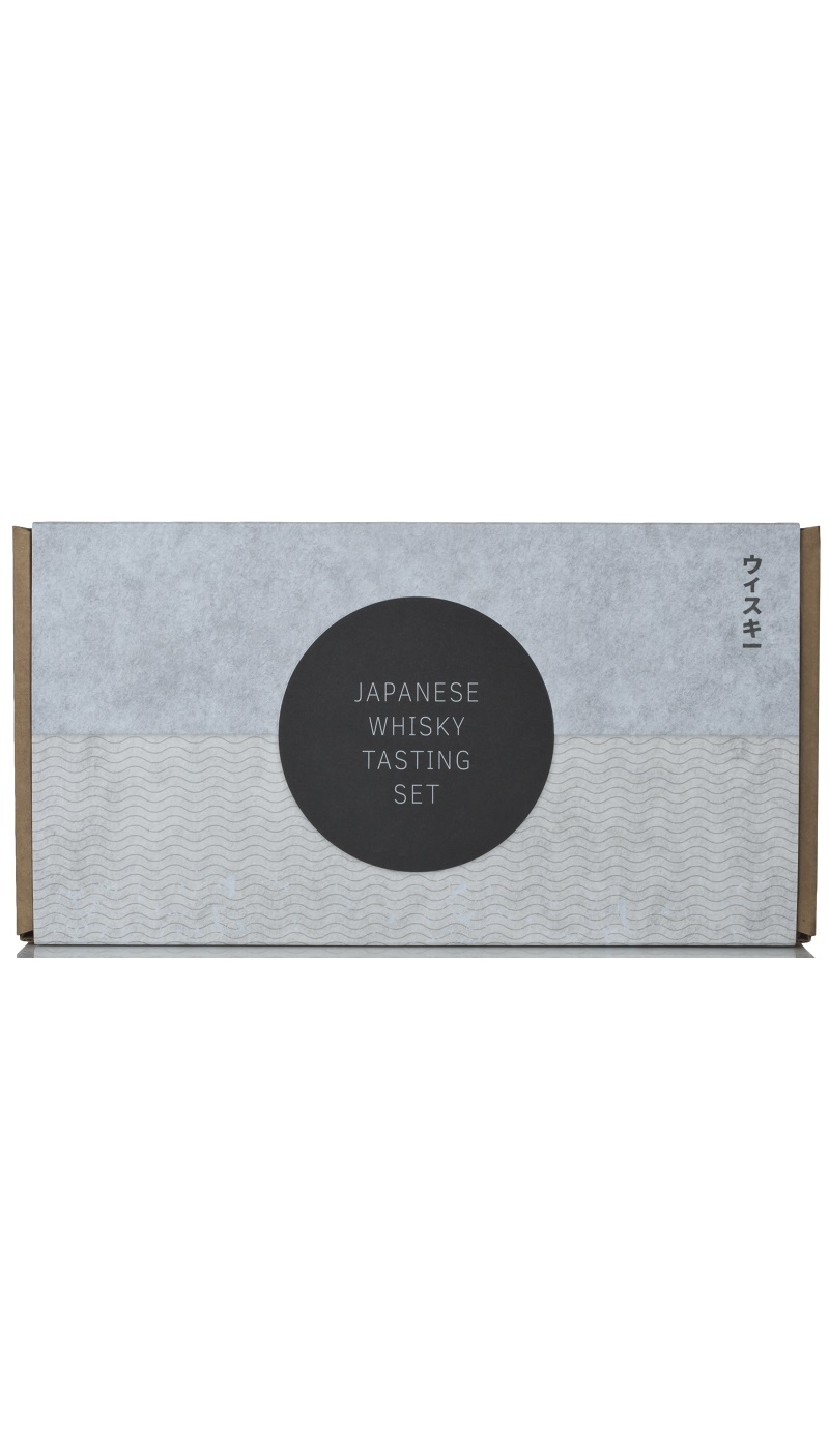 Drinks by the Dram Japanese Whisky Set