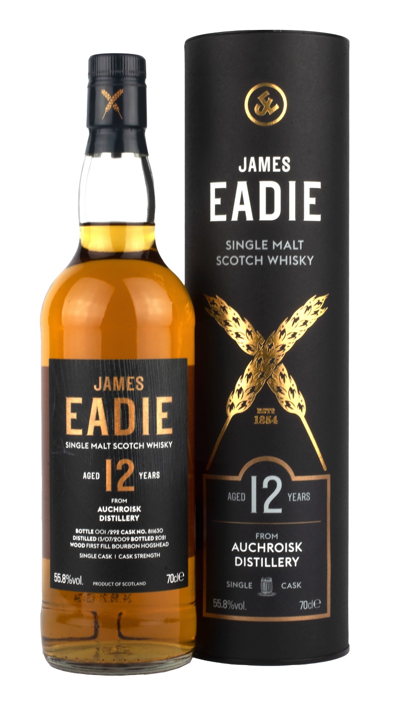 James Eadie Auchroisk 12 Year