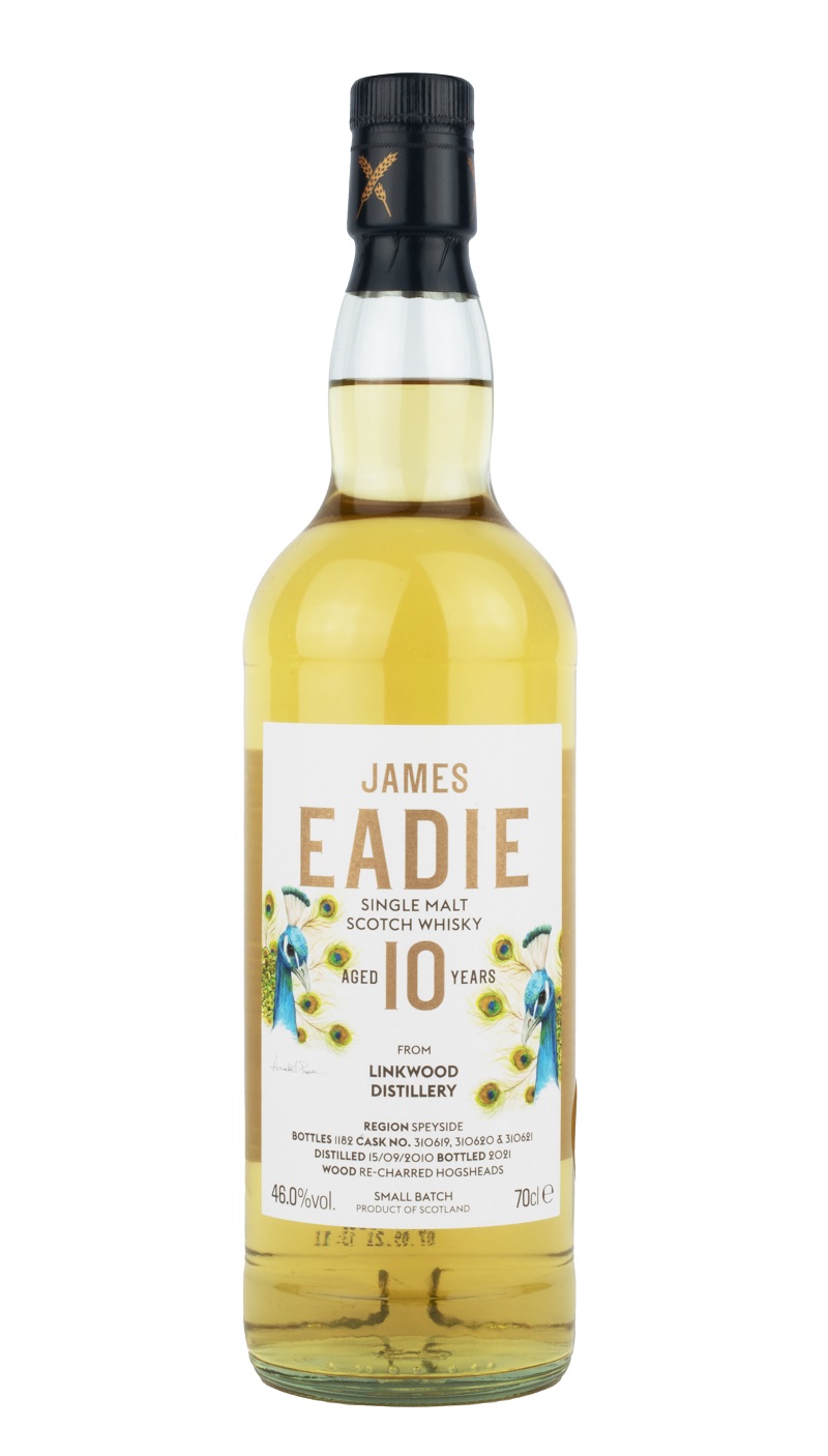 James Eadie Linkwood 10 Year