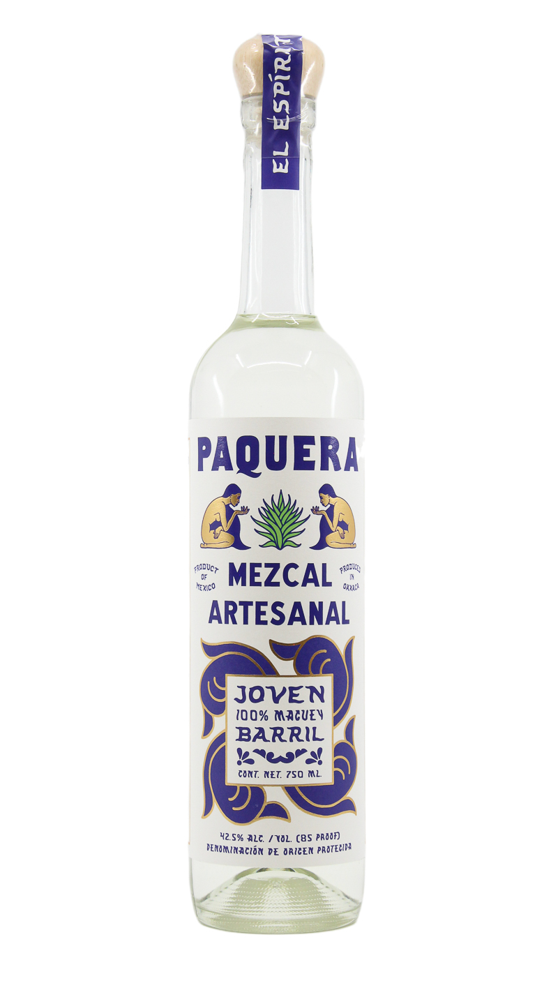 Paquera Mezcal Barril