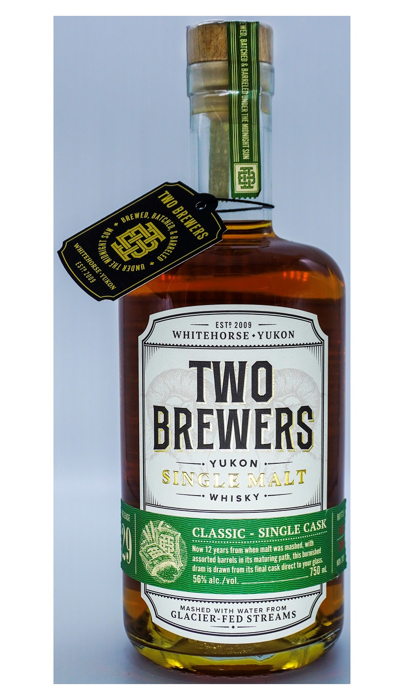 Two Brewers Yukon Single Malt Release 29