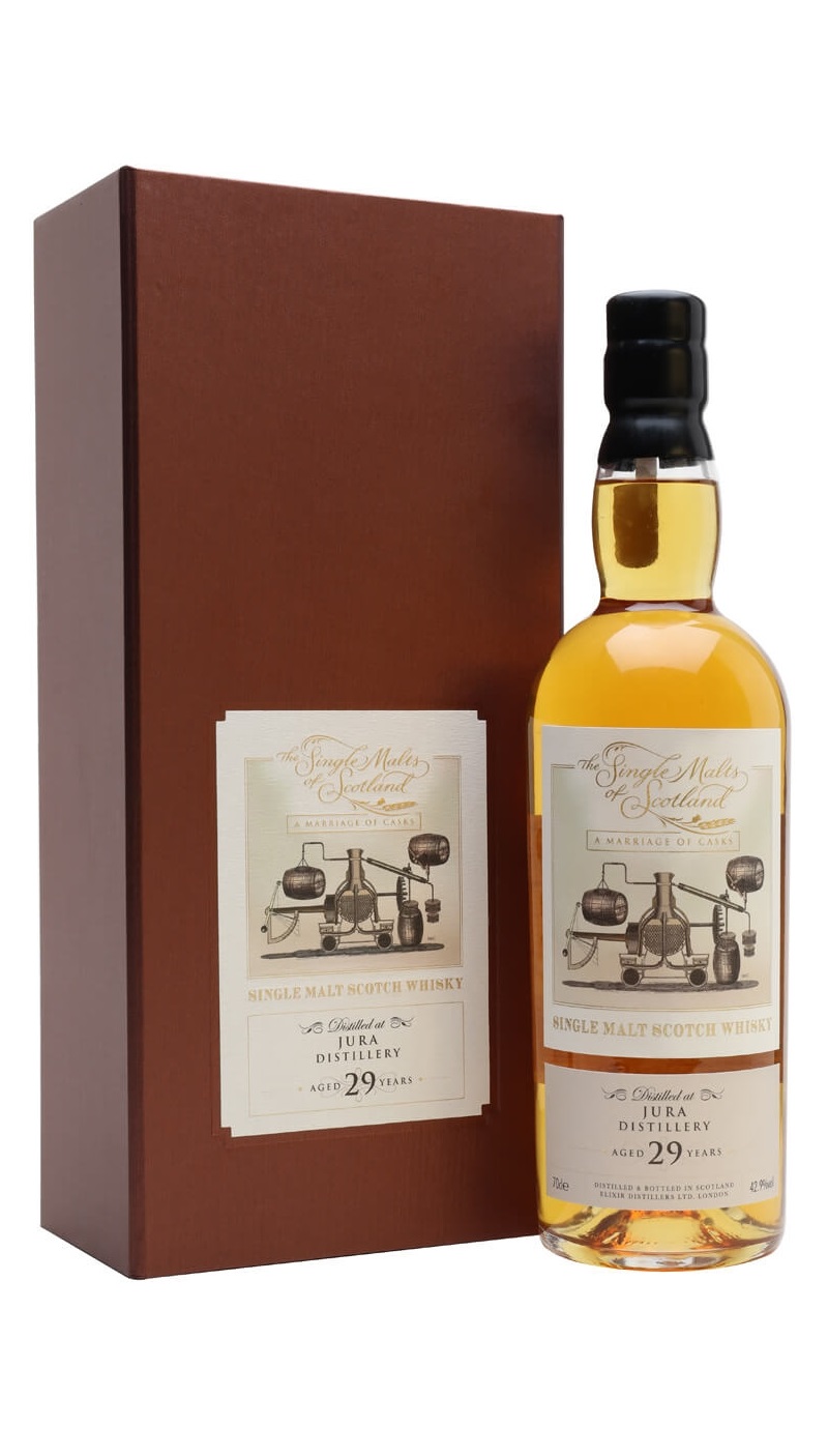 SMOS Isle of Jura 29 Year