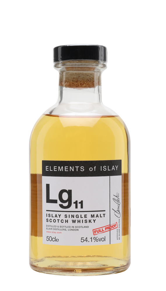 Elements of Islay Lg11 54.1%