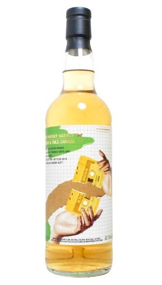 Whisky Agency Teaninich 1999 H&T