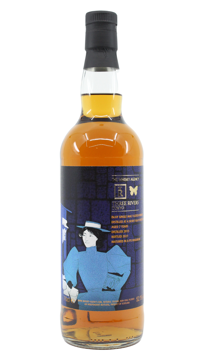 Whisky Agency Secret Islay 3 Rivers
