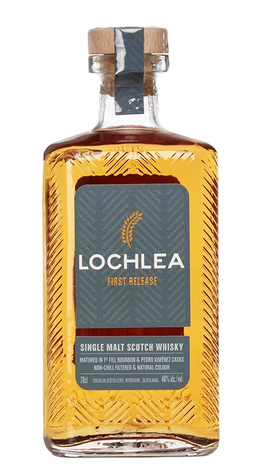 Lochlea Single Malt Scotch