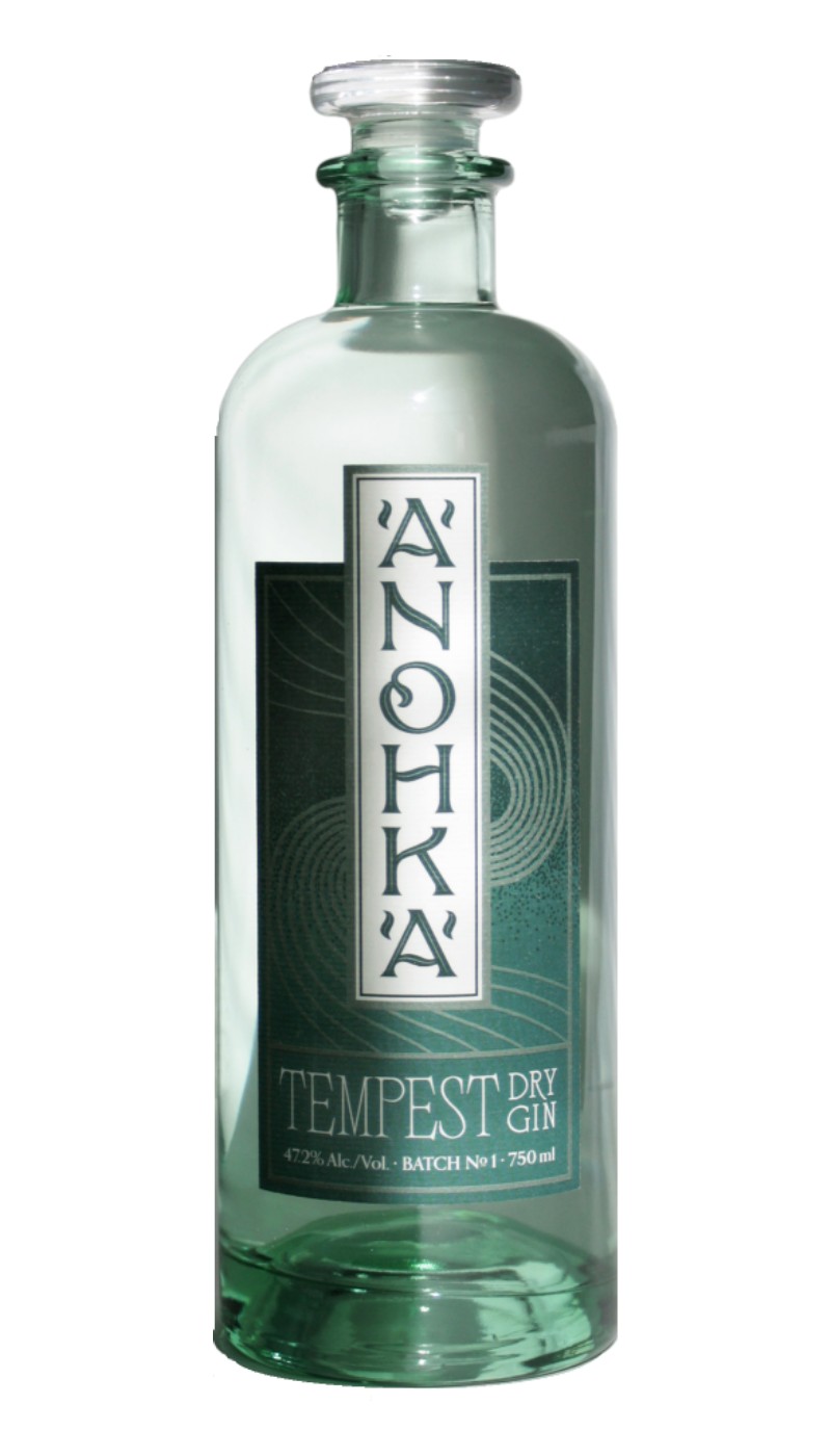 Anohka Tempest Dry Gin