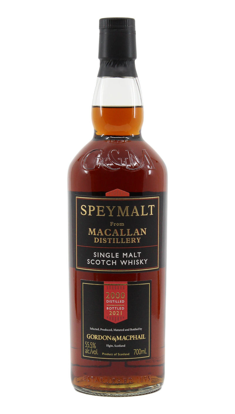 G&M Speymalt Macallan 2000 Cask 1763