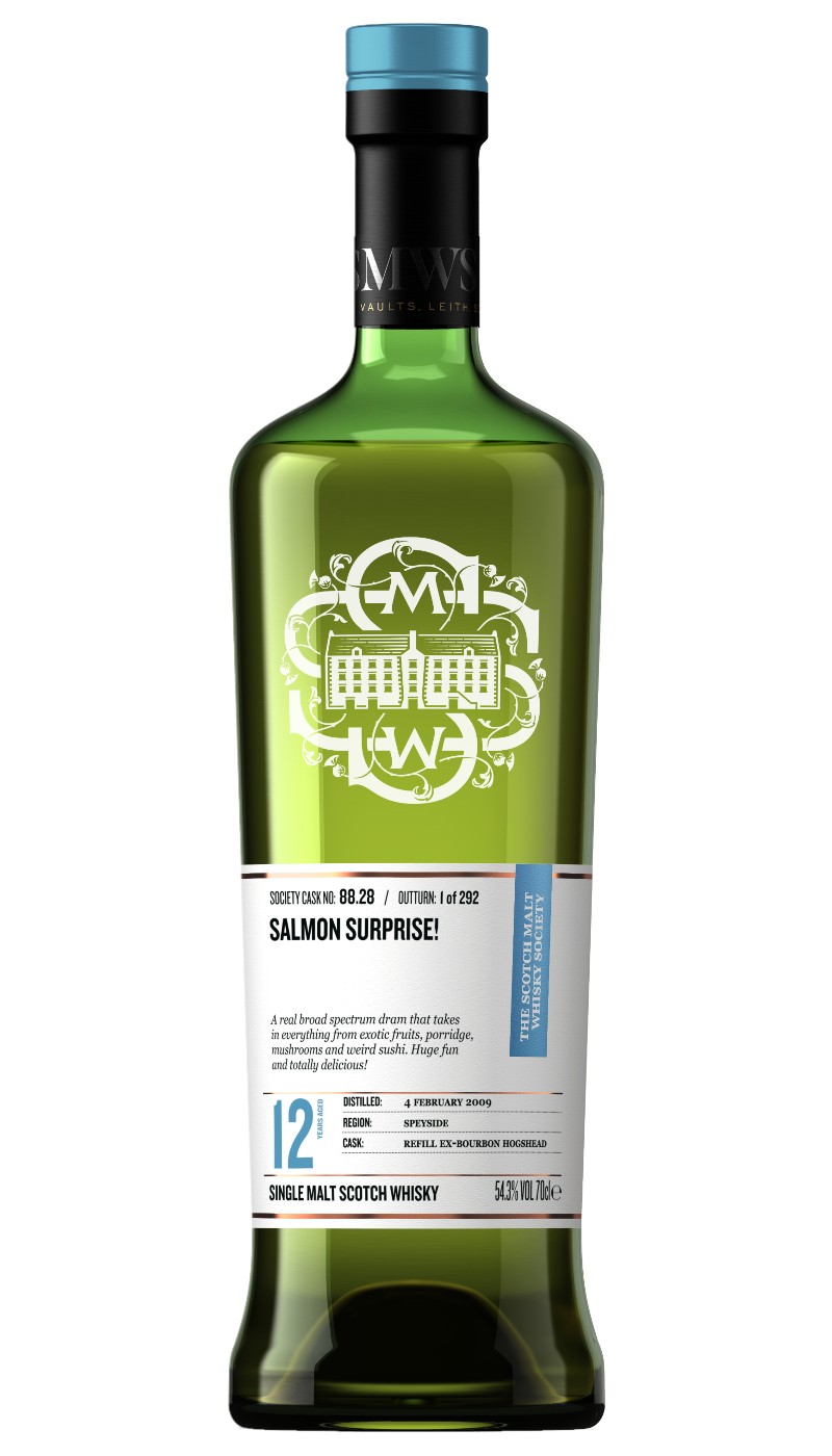Scotch Malt Whisky Society 88.28