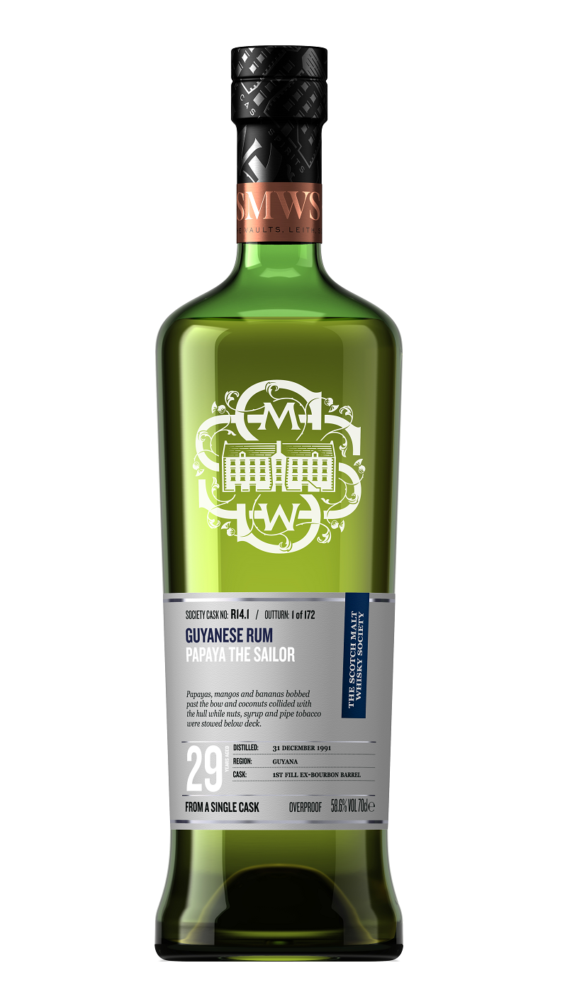 Scotch Malt Whisky Society R14.1